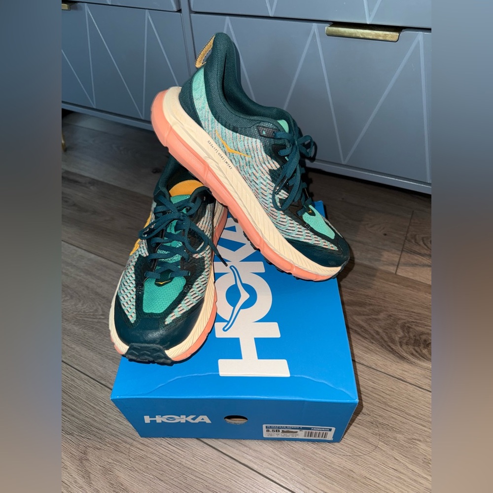 Hoka Mafate Speed 4 in size 8.5B (women’s)